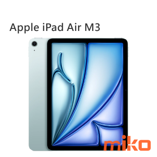 Apple iPad Air M3 藍色